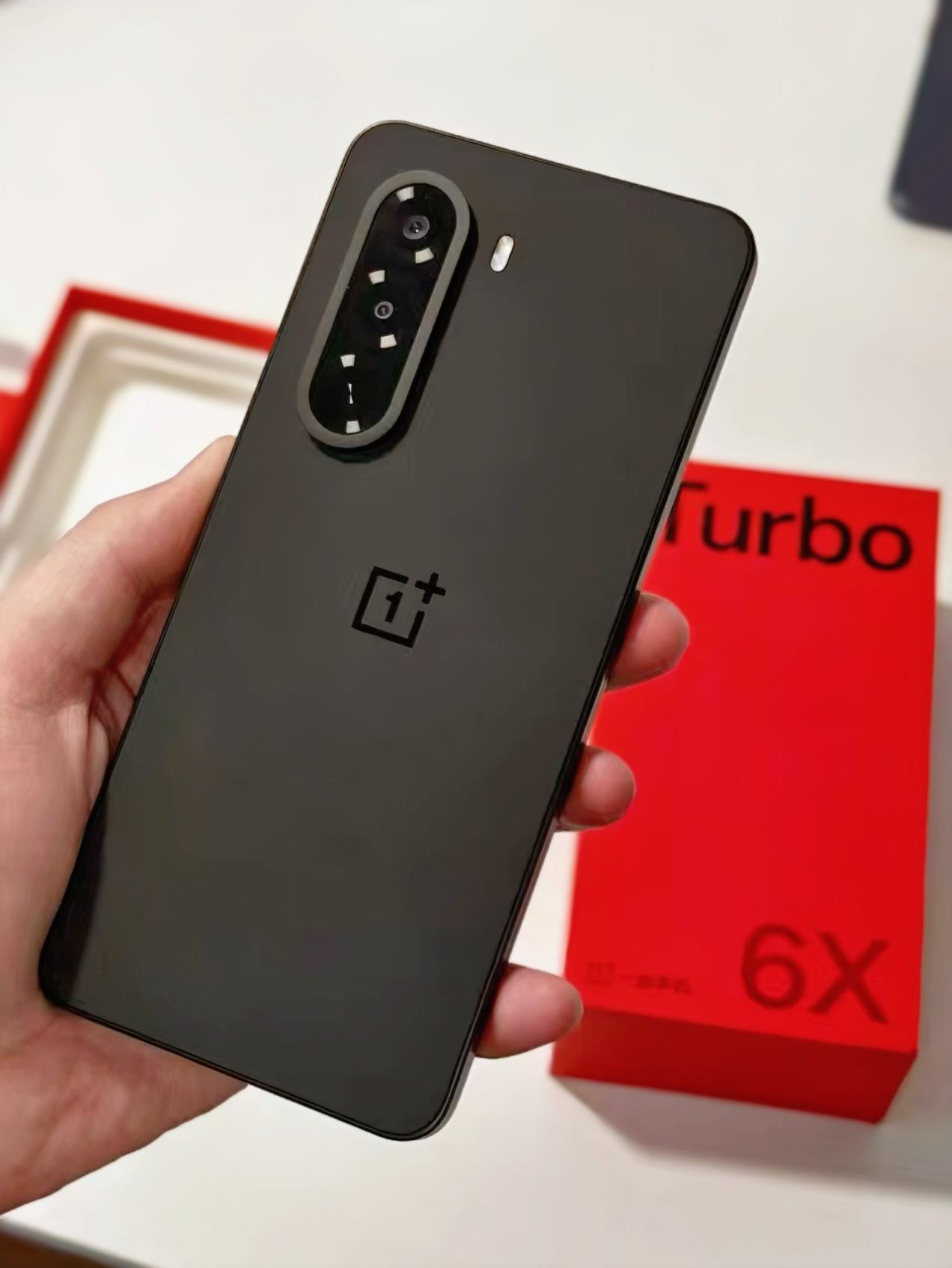 一加Turbo 6X ,是不是千元机的新代表!?
